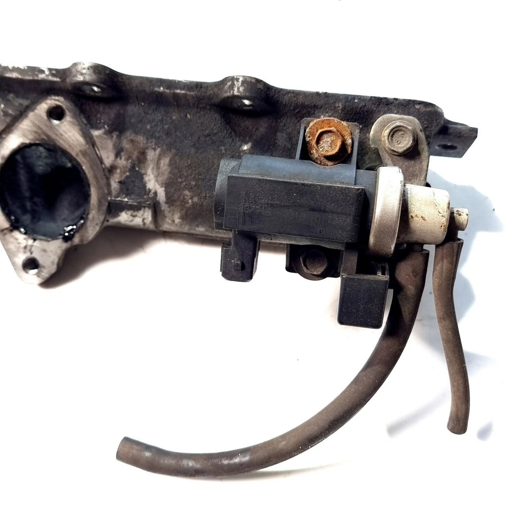 8972186580 Intake manifold (Inlet Manifold) Opel Astra 445767-60