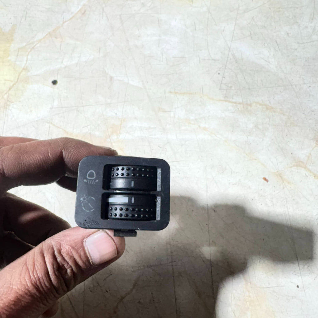 VW Beetle Headlight Dimmer Control Switch Light Adjuster 1C0941333A 1998-2010