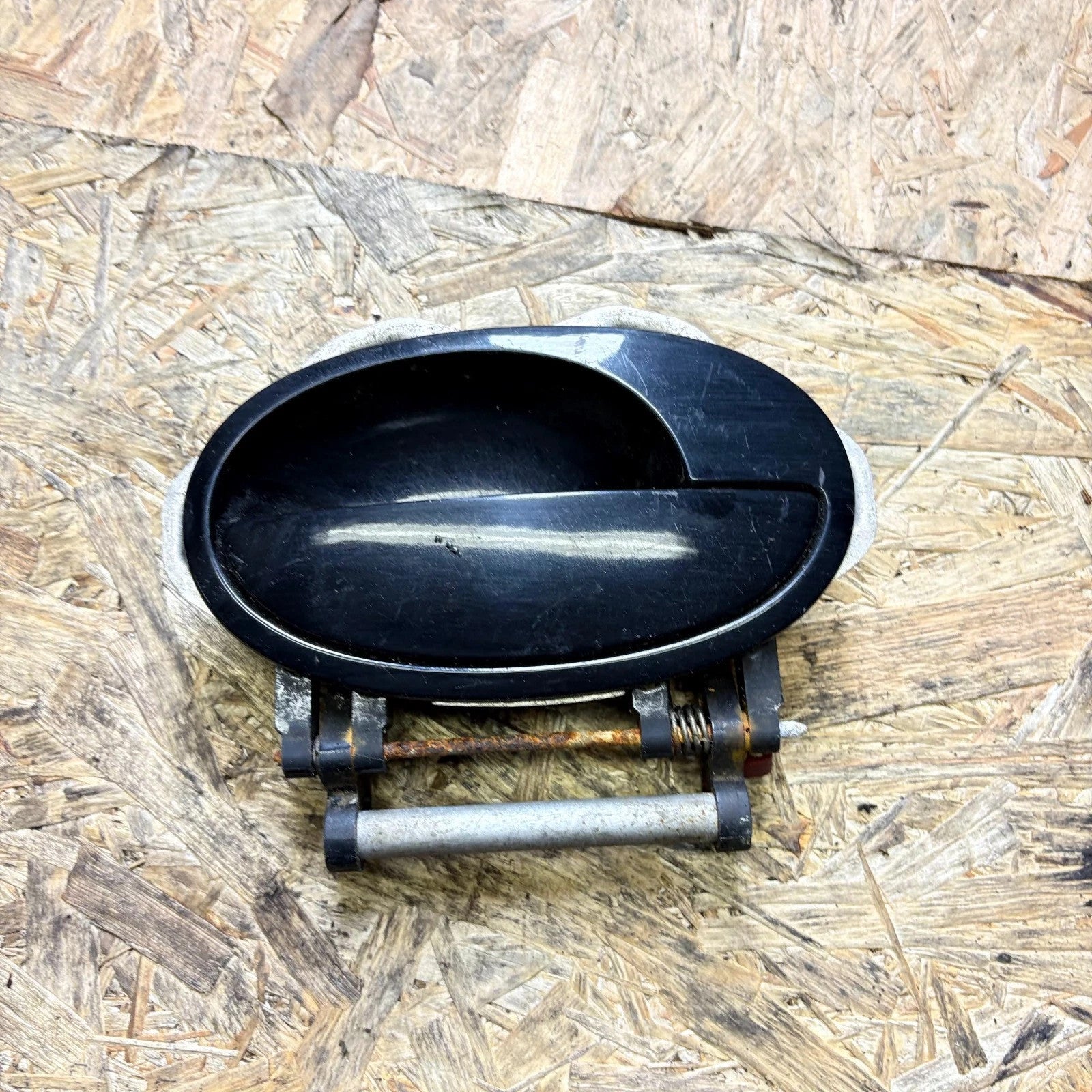 VAUXHALL MERIVA A 03-09 REAR DRIVER SIDE RIGHT DOOR HANDLE