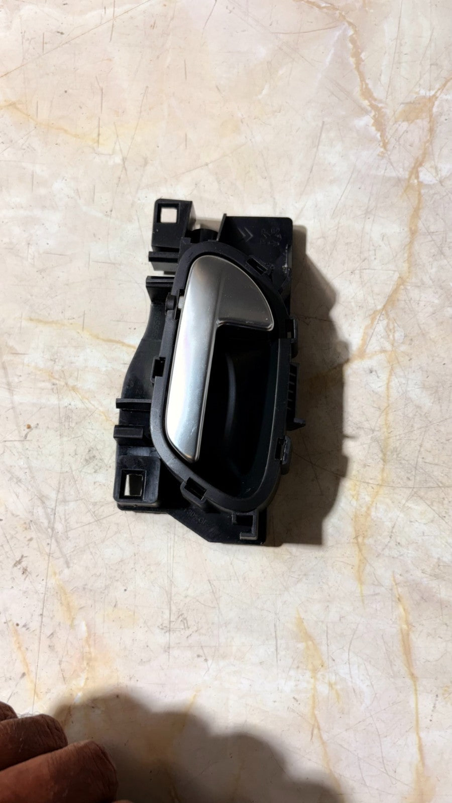 PEUGEOT GT 2017 N/S/R INTERIOR DOOR HANDLE 303966