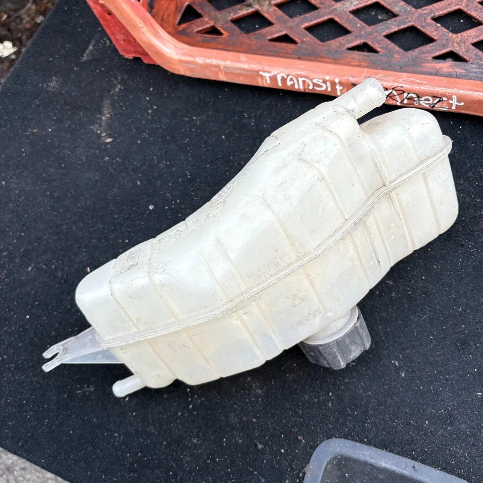 Renault Clio III 2005-2014 Coolant Expansion Tank Header Bottle 1.2 1.5 dCi
