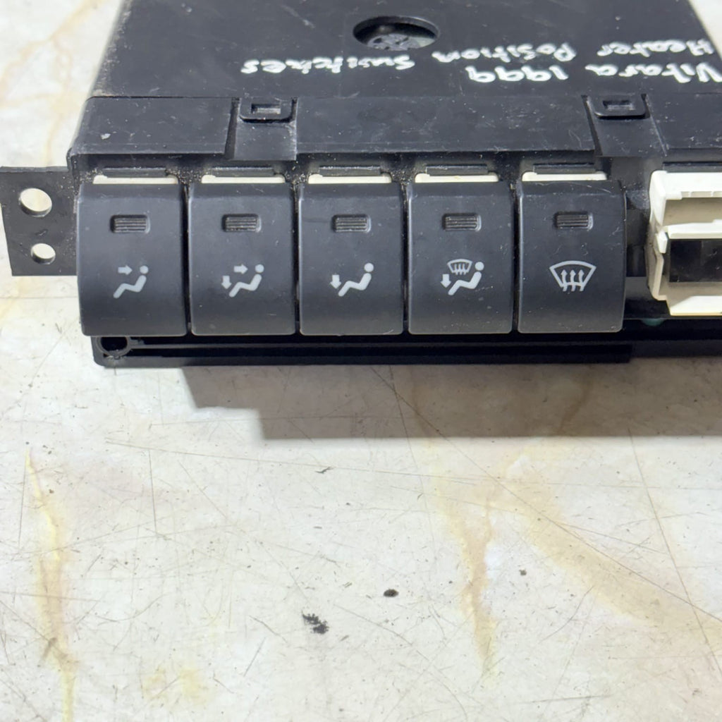 74510-63G heating control for Suzuki Grand Vitara I (FT HT) 1.9TD 1999