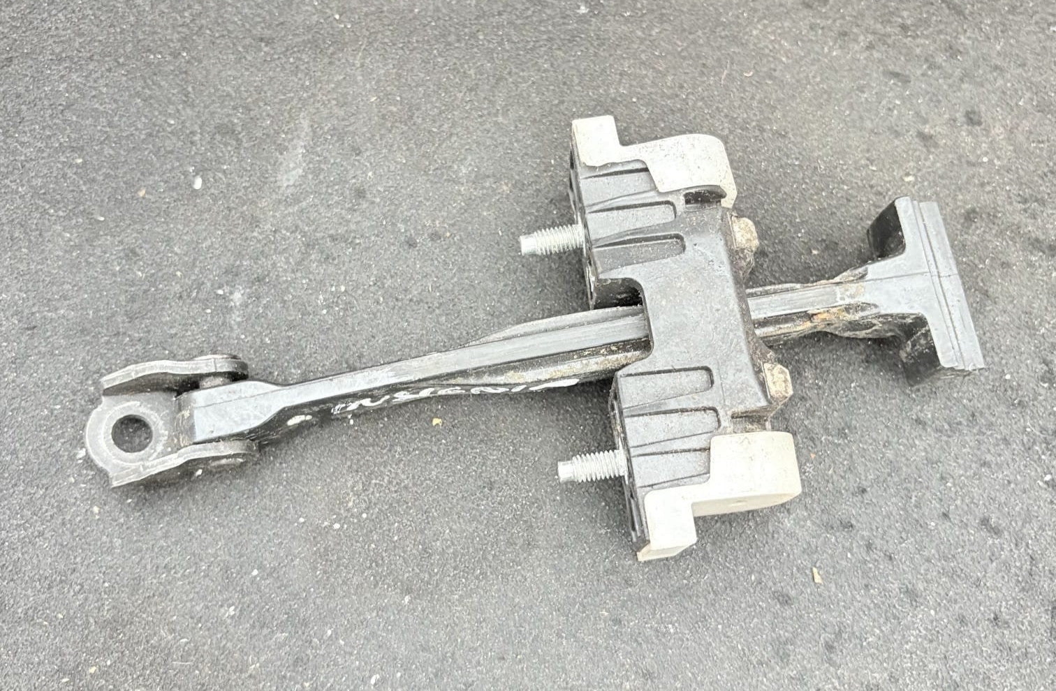Door Check Strap Driver Rear For Vauxhall Opel Insignia A 13229108 2011