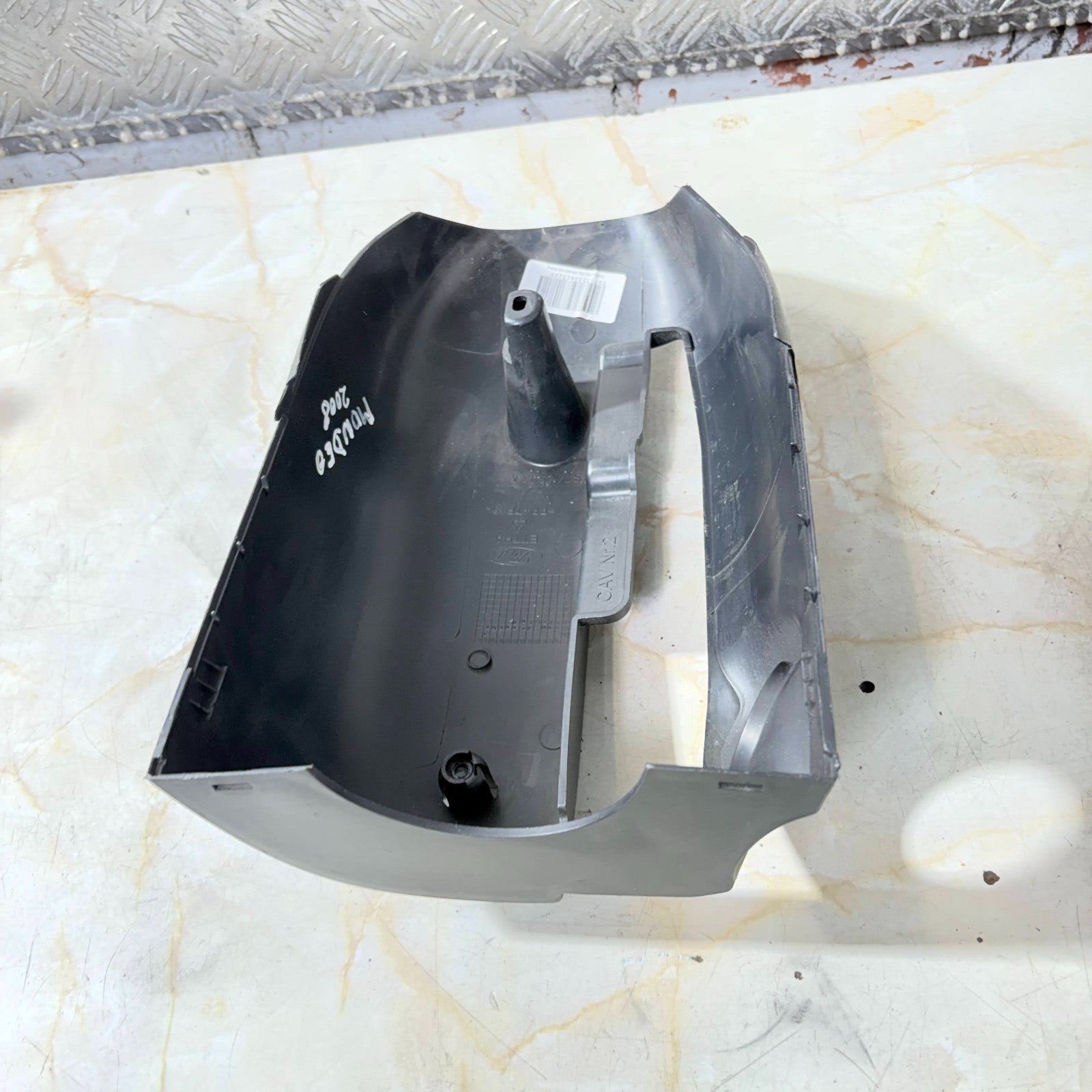 Ford Mondeo Mk4 2007-2015 Lower Steering Column Cowl Cover Trim 7S713533AC3ZHE