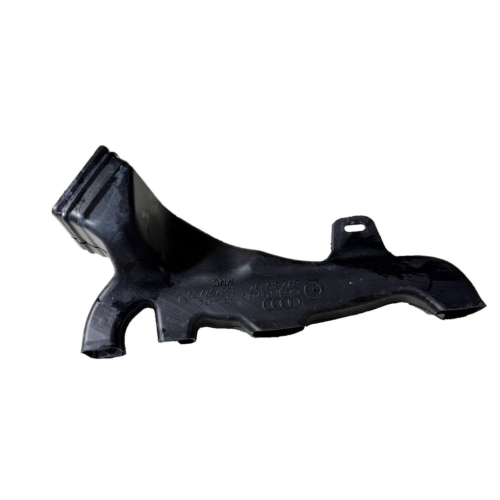 Audi A3 8V Q2 12-20 Front Right Driver Side Footwell Heater Vent Duct 8V2819152