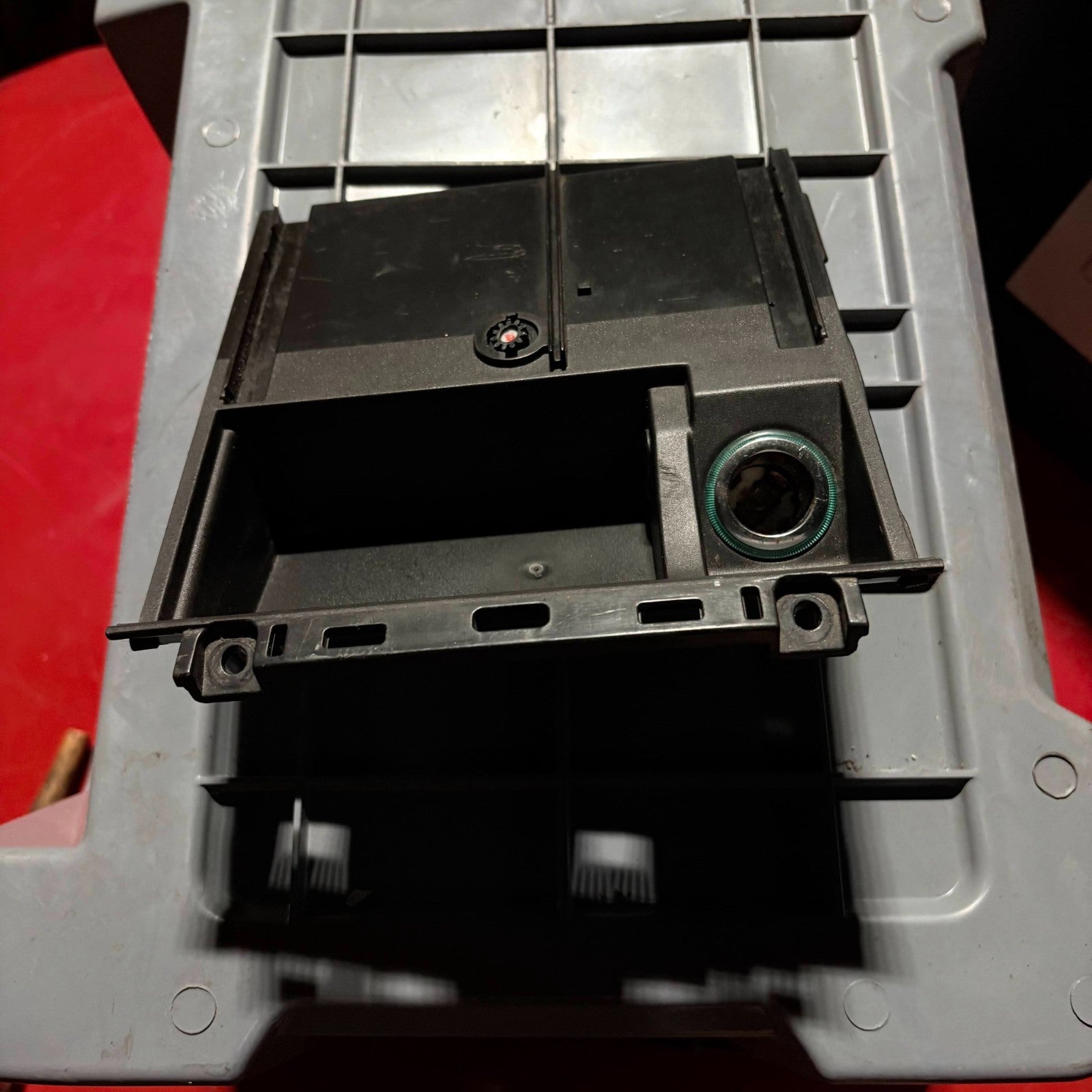 SKODA SUPERB 2009 FACELIFT ASHTRAY CENTRE CONSOLE 3T0857962 2013-2015