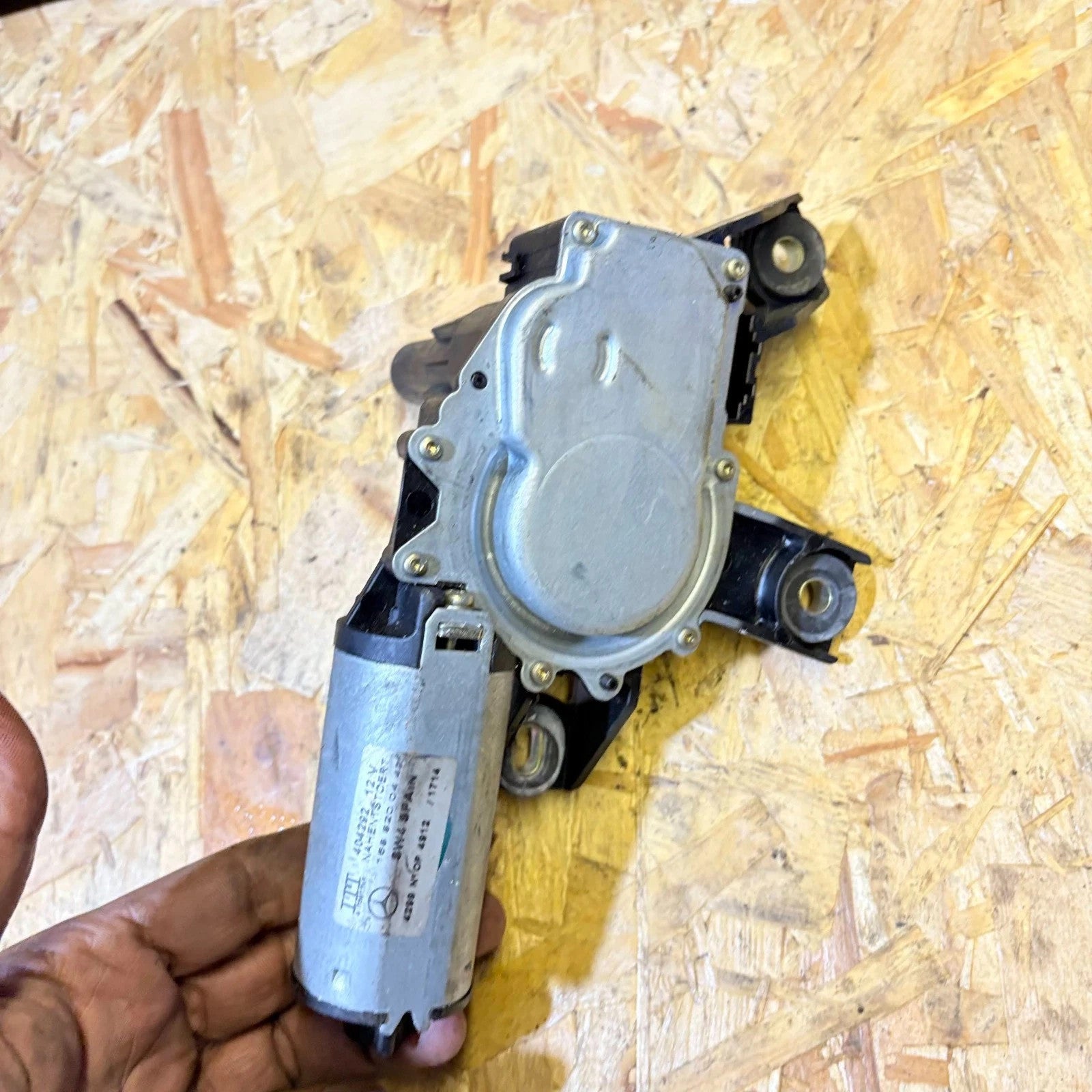 Mercedes A-Class W168 Rear Wiper Motor 1688200442 A1688200442 404292 1997-2004
