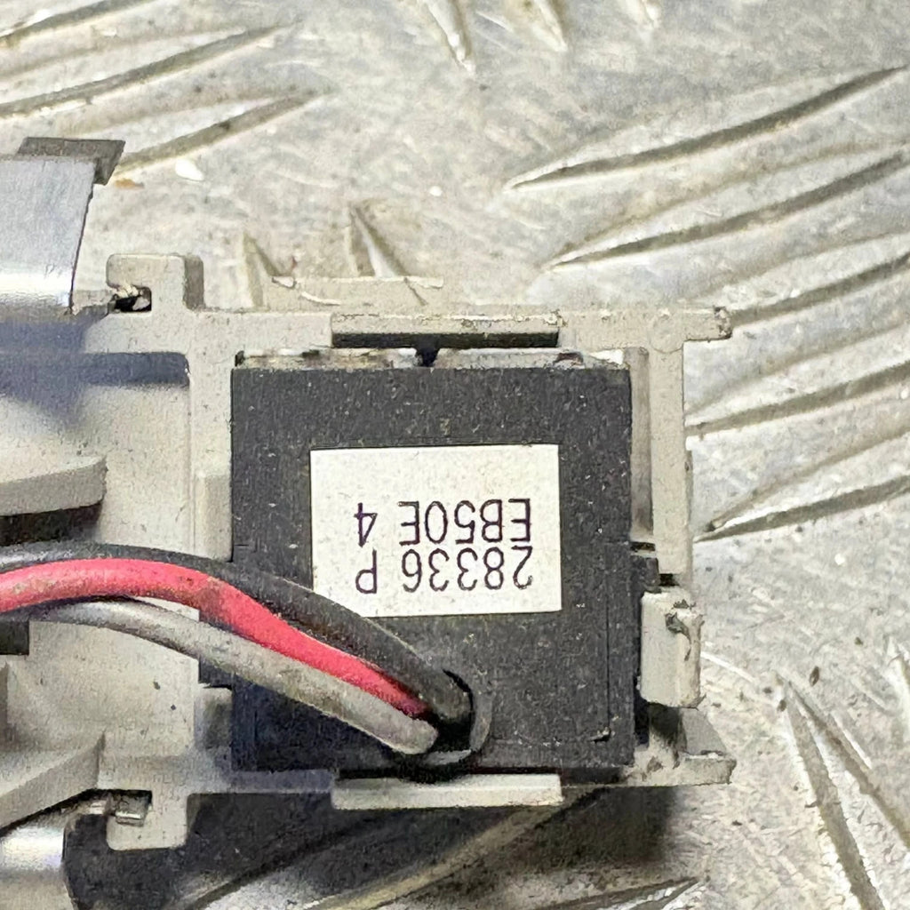 Nissan Navara D40 Ultrasound Alarm Detector Sensor 171003960