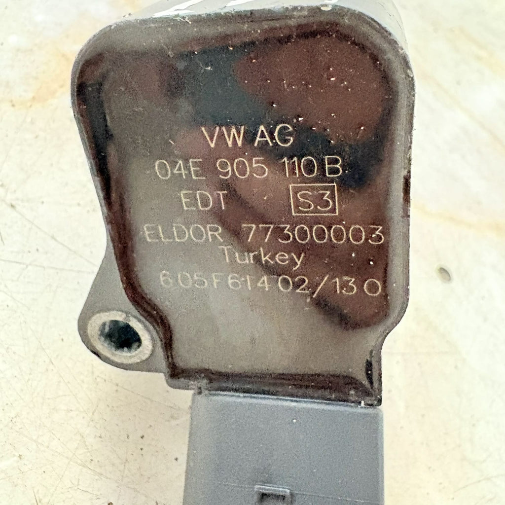 2013Volkswagen Audi Skoda Seat 1.4 TSI TFSI Engine Ignition Coil Pack 04E905110B