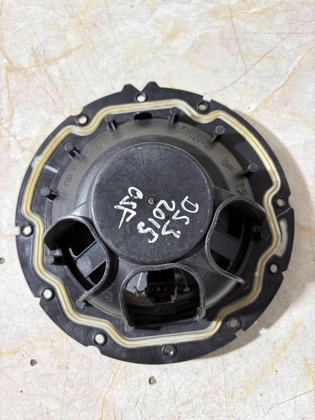 2009-2016 Citroen DS3 Front Right Side Door Speaker 9686461080