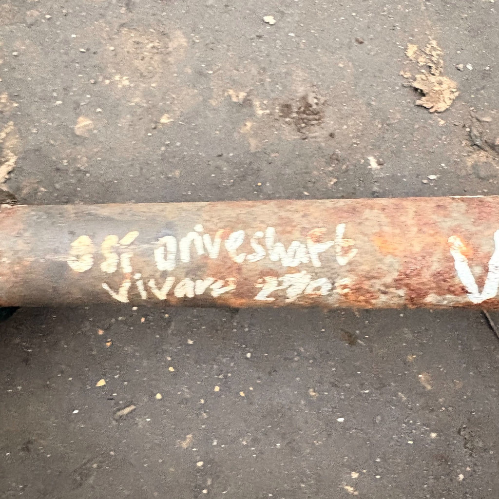 Vauxhall Vivaro 2015-2019 Right Front Driveshaft Driver Side 2016 Used