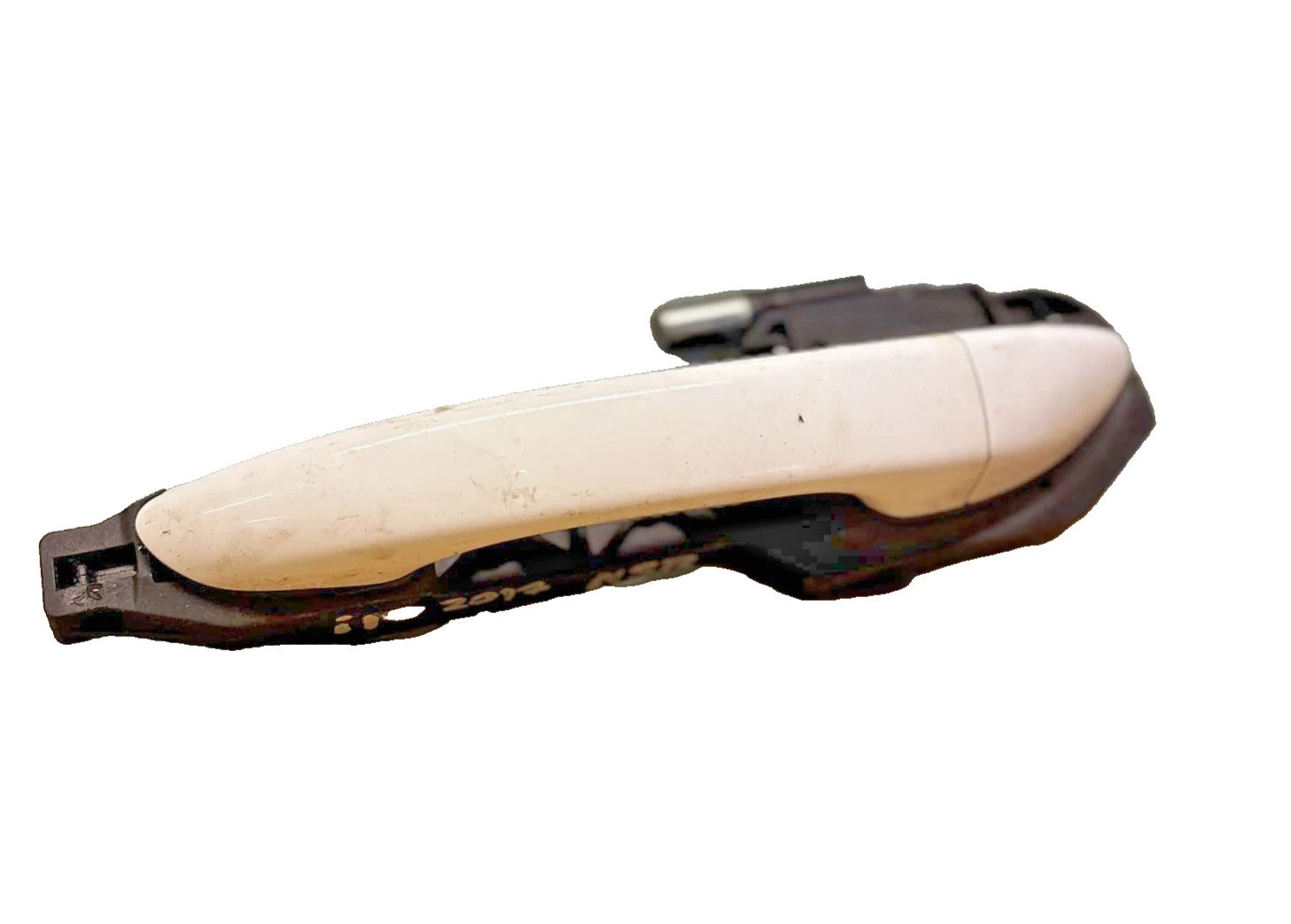 Hyundai i10 2013-2019 Rear Left Exterior Door Handle White 82661B9011