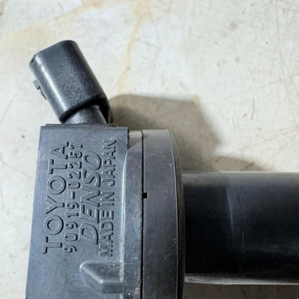 Toyota Yaris MK3 P13 2011-2020 Denso Ignition Coil 1.33 1.5 Petrol 90919-02257