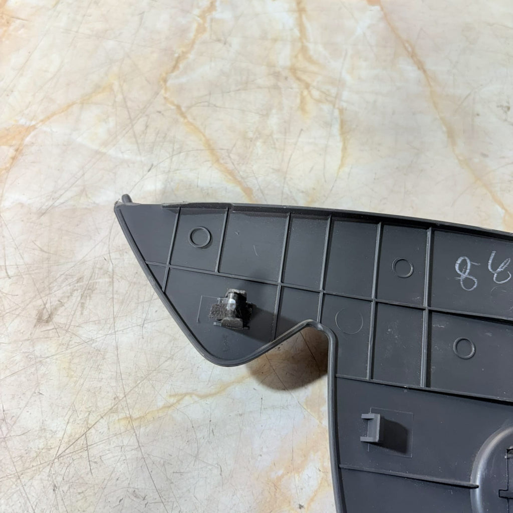2013 RENAULT ZOE DASHBOARD TRIM PASSENGER AIRBAG SWITCH 689202213R B1