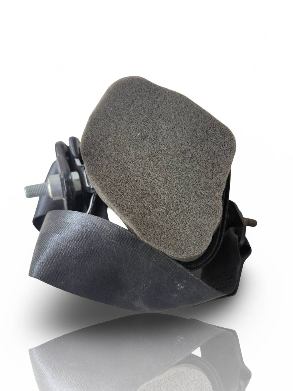 Mini Cooper Rear Seat Belt Reel RH UK Drivers 5DR 2014 F55 F56 33005419