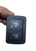 Audi A3 8P Alarm Tow-Away Switch Button Bezel Driver Door 2004-2013 8P0959527