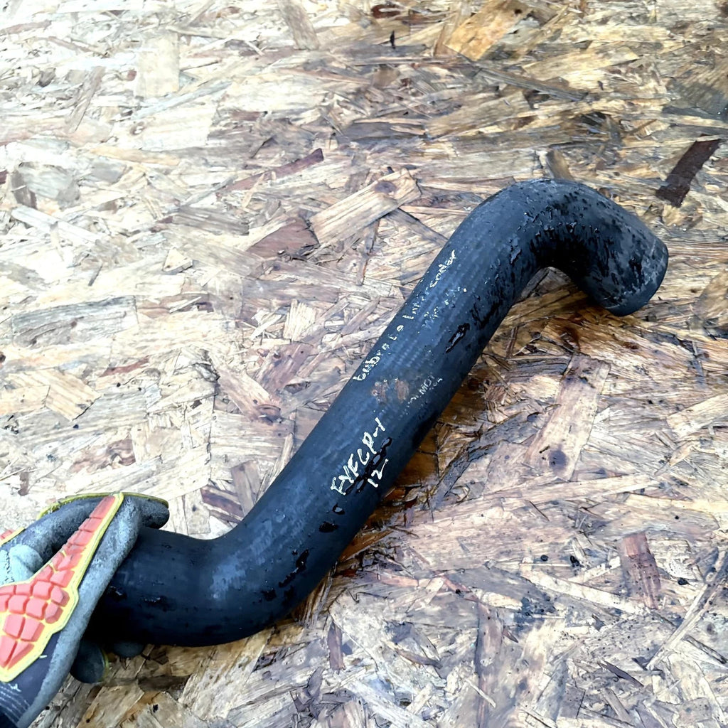48790 Mercedes-Benz W108 Upper Radiator Hose Pipe 1165010782