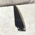 2012 SEAT EXEO DRIVERS SIDE FRONT EXTERIOR DOOR PILLAR TRIM 8E0853290D