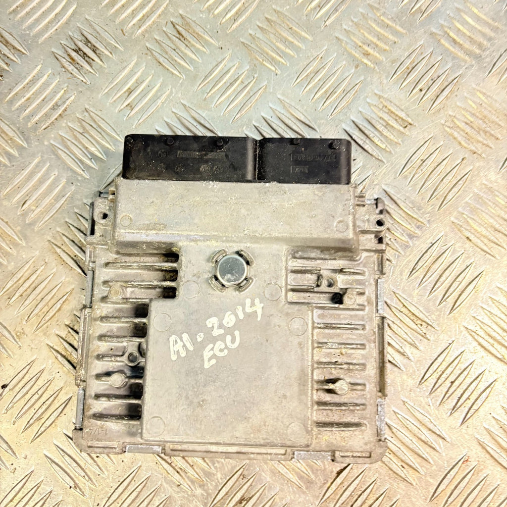 Audi A1 2014 Engine Control Module ECU 03F906070GN Manual