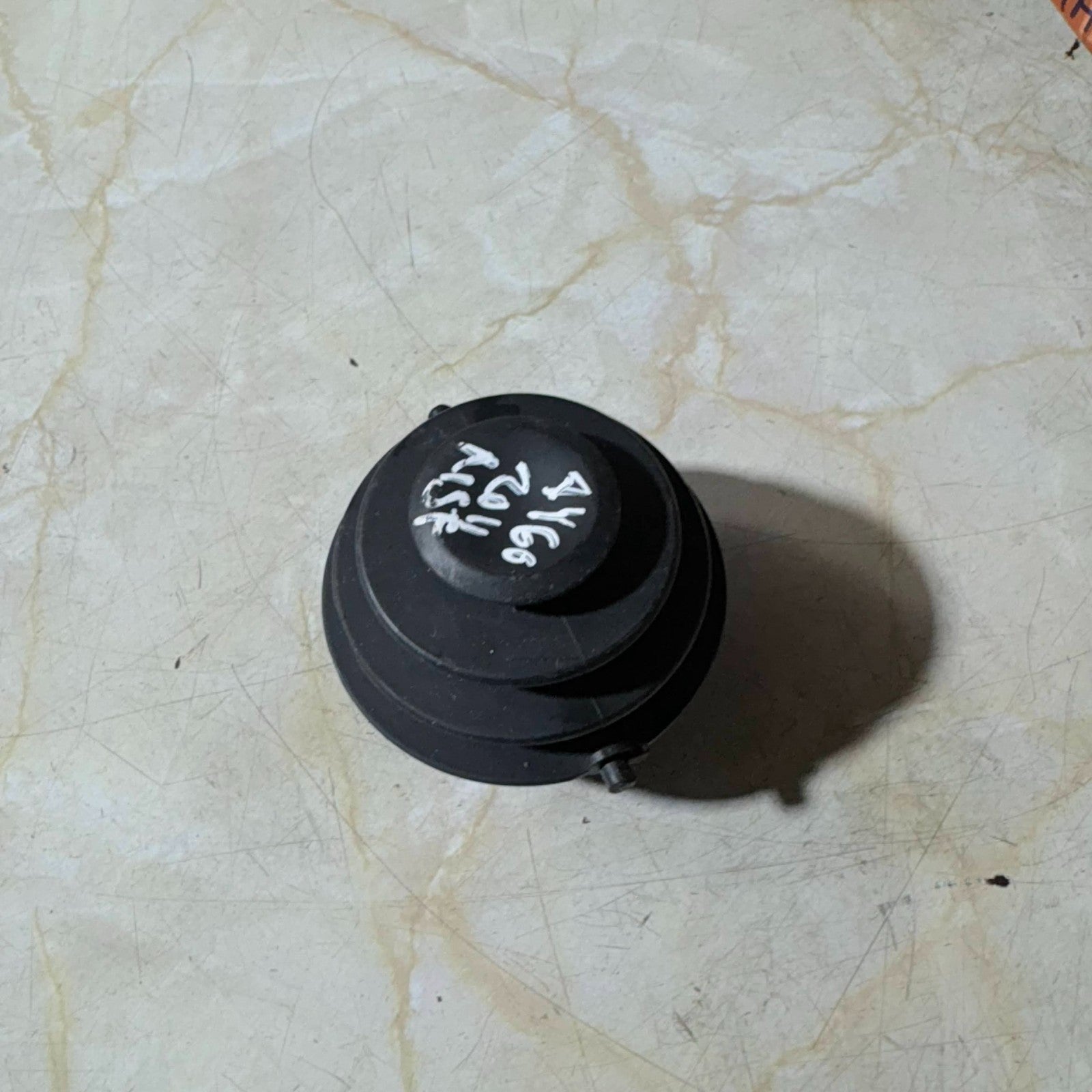 TOYOTA AYGO 2011 AIR VENT DASH HEATER LEFT FRONT PASSENGER SIDE