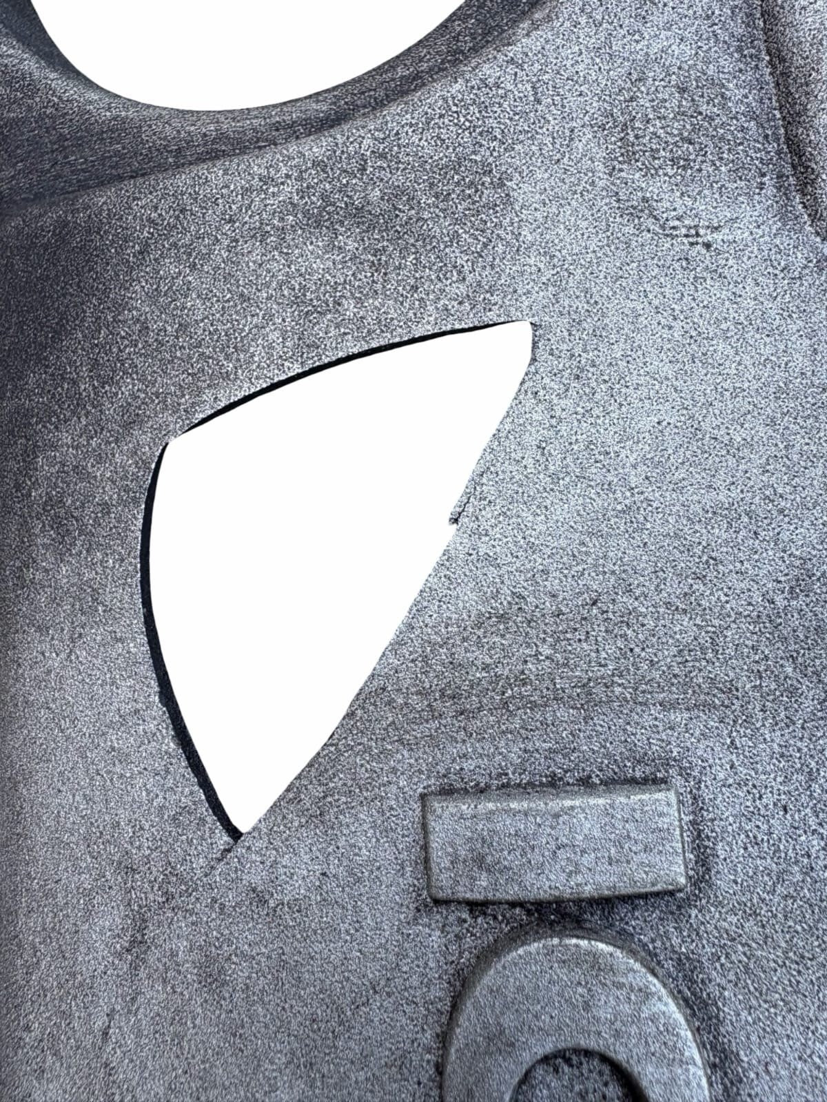 VOLKSWAGEN MK1 MK2 1.9 TDI DIESEL PLASTIC ENGINE COVER 7M3103925H