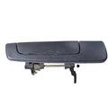 Mitsubishi Shogun Pajero 2000-2004 OSR Rear Right Outside Door Handle 5 Door