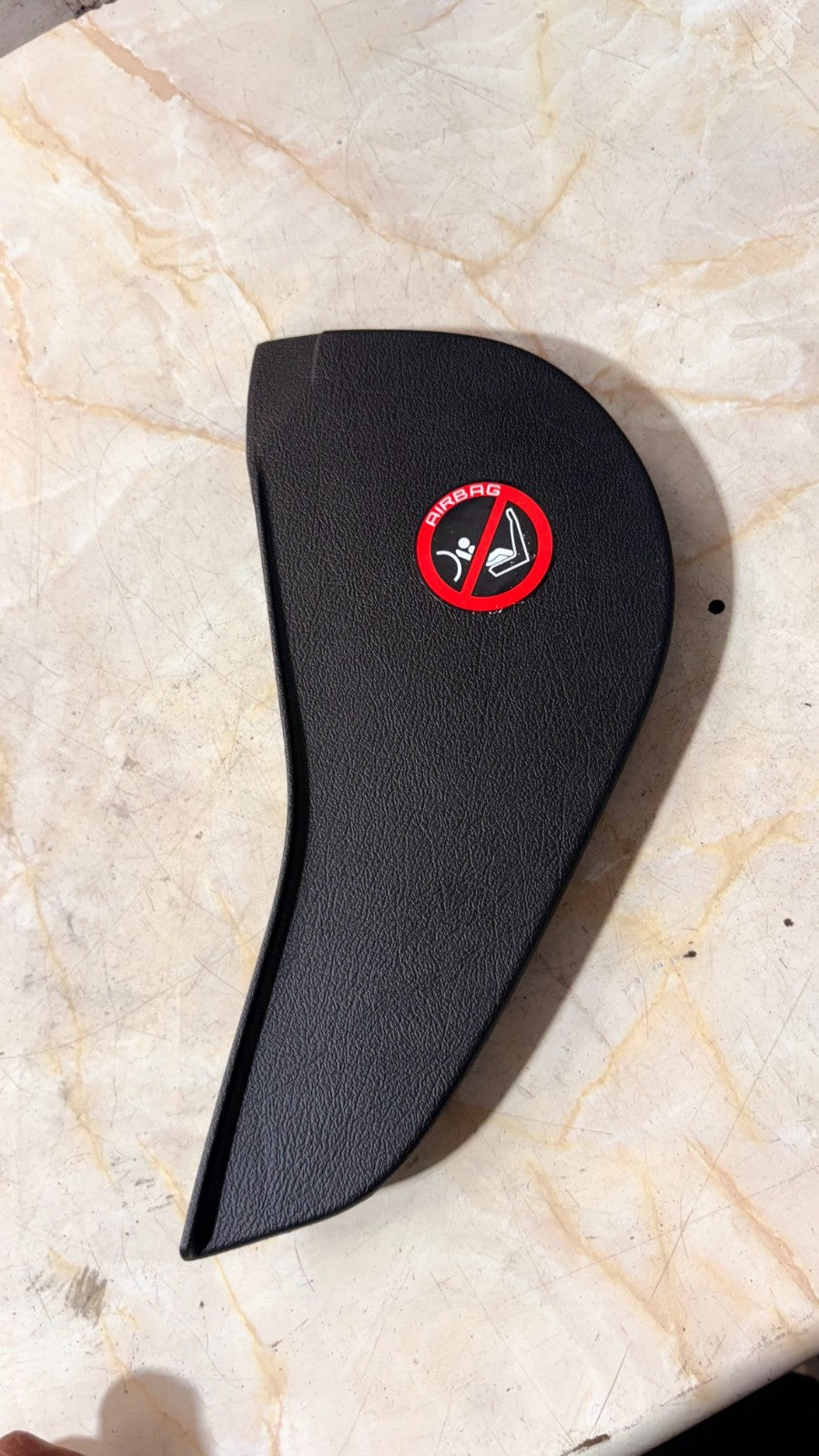 JAGUAR S-TYPE 2006 Left Passengers Side Dash End Trim XR83-540448I-AEW