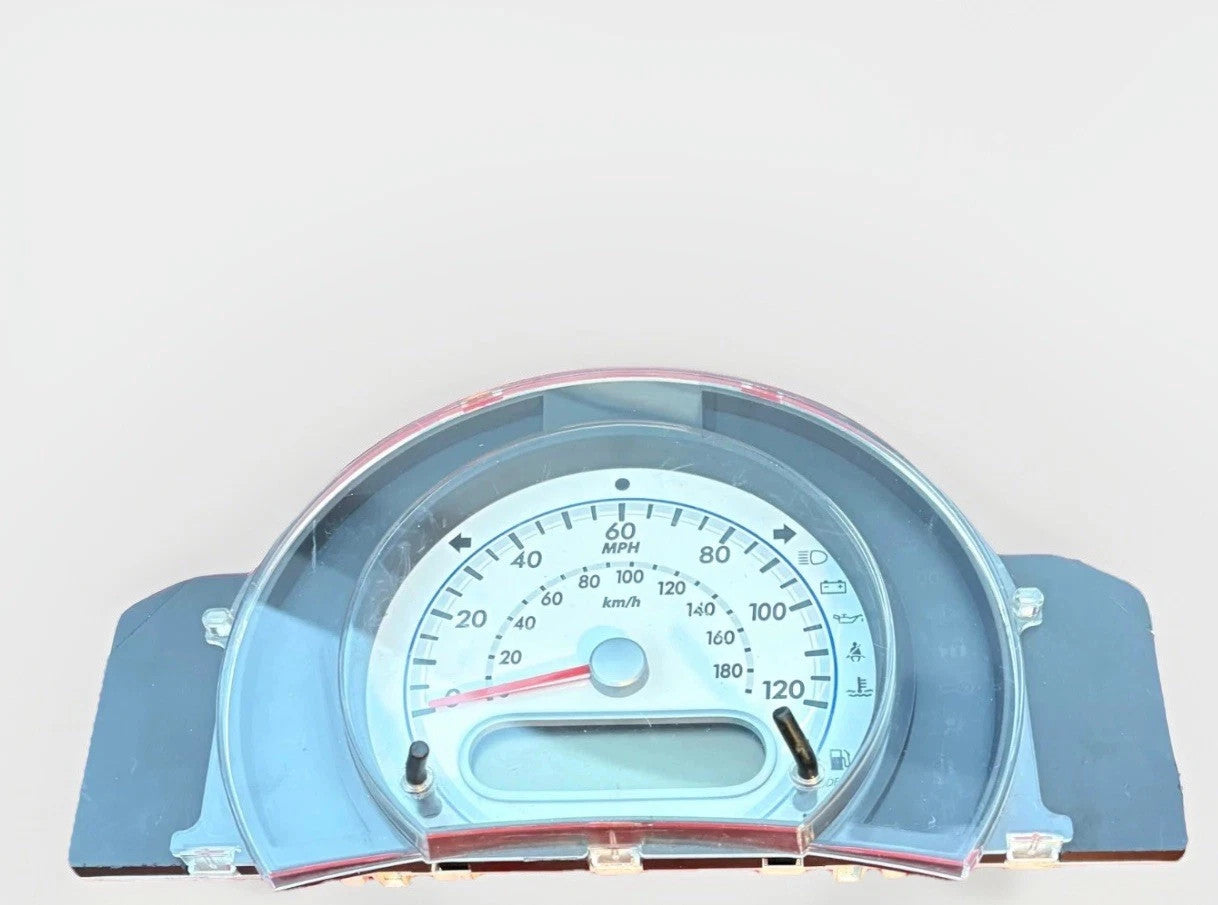 SUZUKI SPLASH SPEEDOMETER 2009 3410051K51