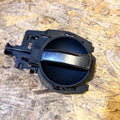 CITROEN C2/C3 03-06 REAR PASSENGER INTERIOR DOOR HANDLE 9680187877