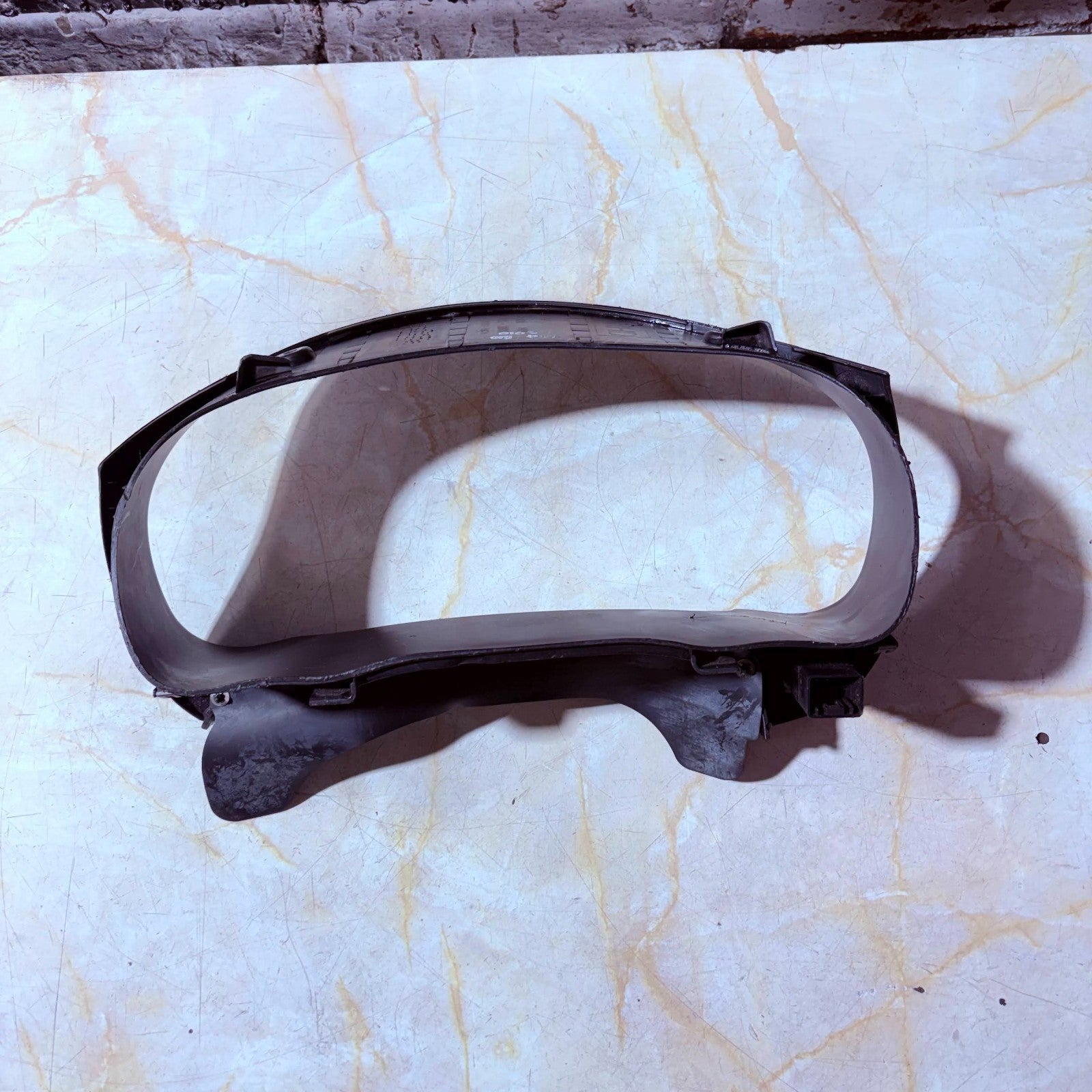 KIA RIO MK2 05-11 SPEEDO INSTRUMENT PANEL SURROUND COVER TRIM 1G848-30900