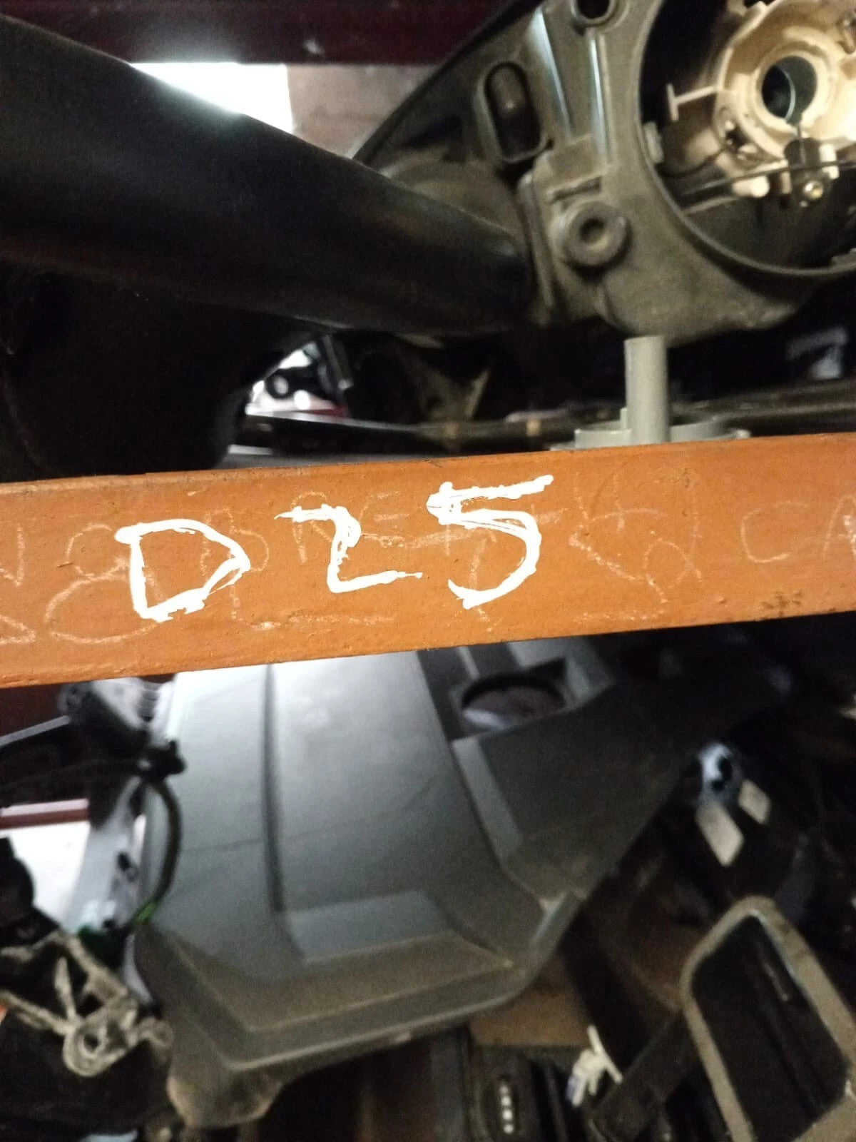AUDI A3 Pedal Box 2016-2020 5Q2723058AP