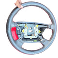 Jaguar S-Type R 2002-2007 Leather Steering Wheel Bare Sport Interior