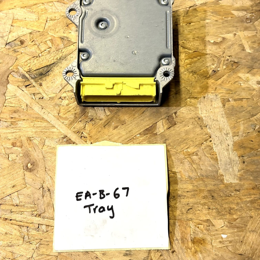 VW Golf MK6 Airbag Crash Control Sensor Module Unit 5K0959655D