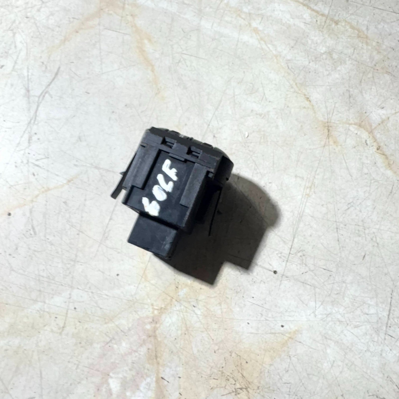 “VW Golf Mk5 2003-2009 Headlight Adjuster & Dash Light Dimmer Switch ” ✅