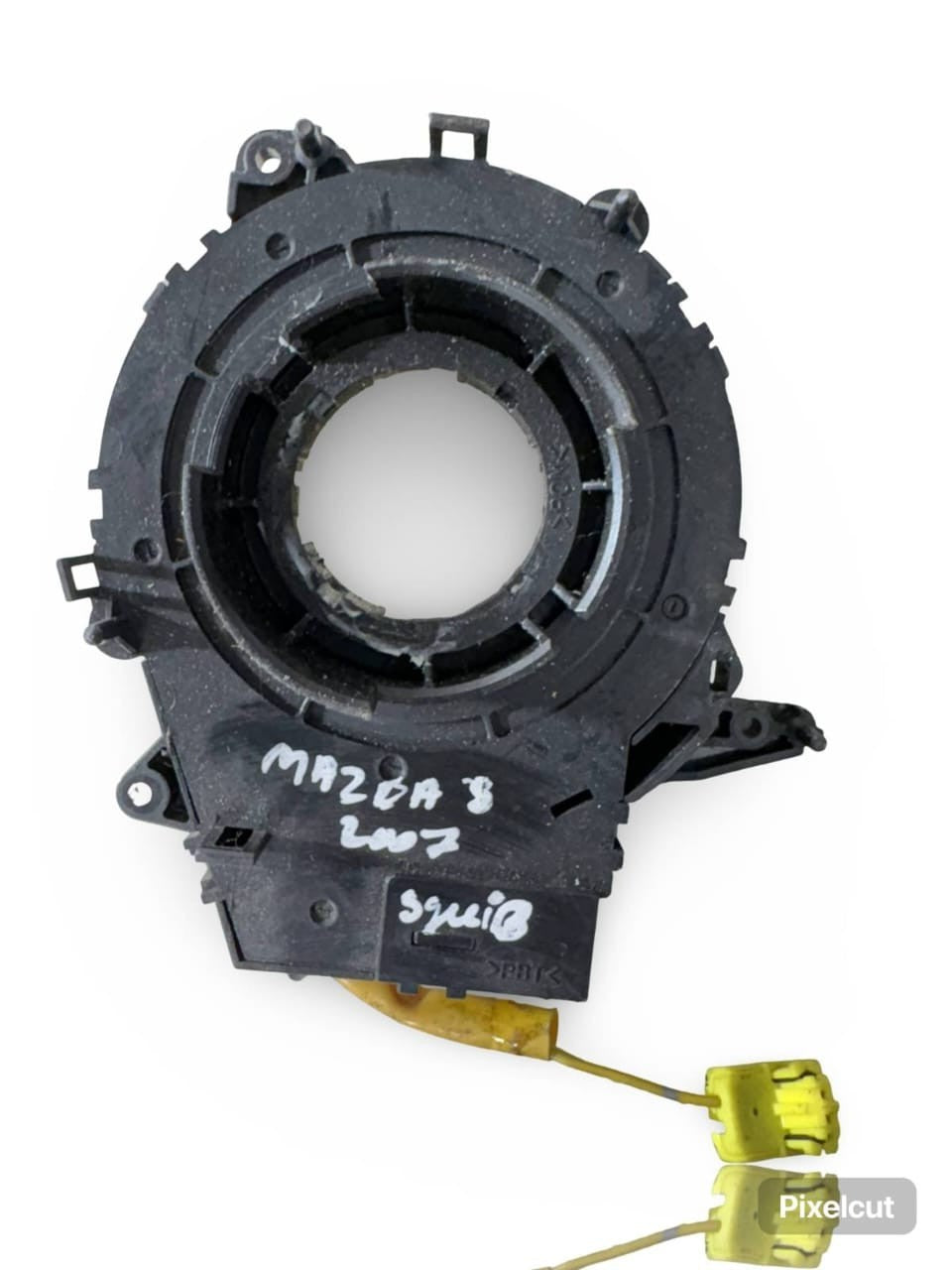 2007 Mazda BT-50 Steering Squid
