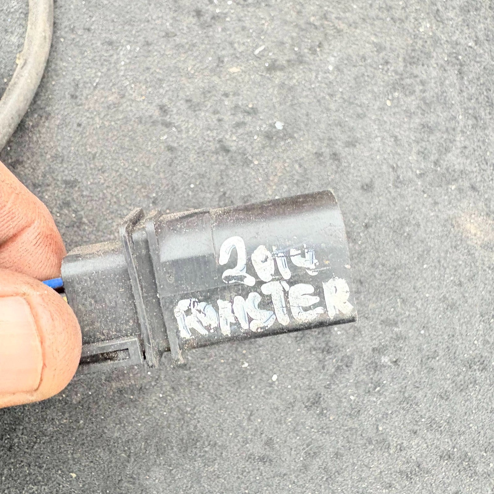 SKODA ROOMSTER 2006-2015 5J Lambda Oxygen Sensors