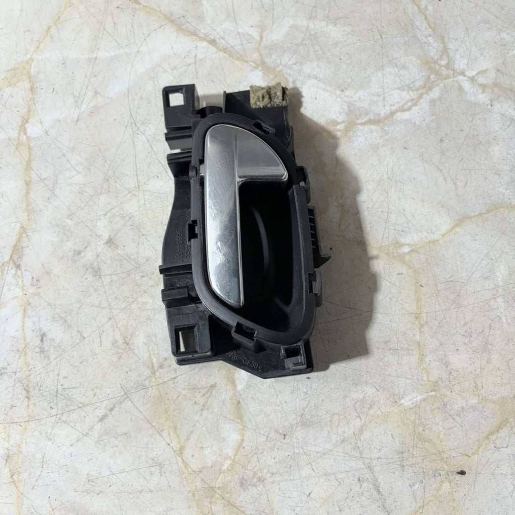 CITROEN PICASSO 2006-2013 FRONT LEFT PASSENGER INTERIOR DOOR HANDLE 9683446877