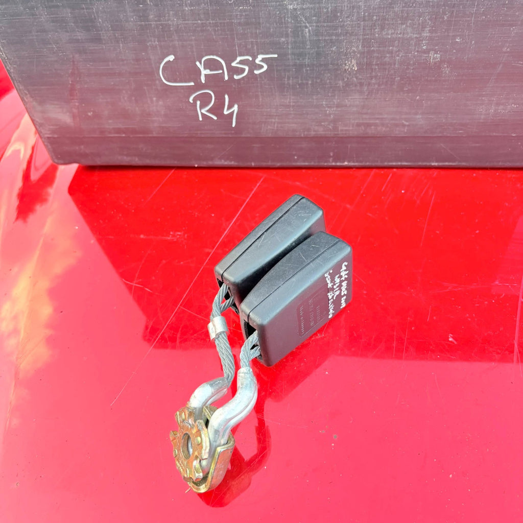 VW Golf/Rabbit Mk5 06-09 GTI 06-11 Jetta 06-08/10-11 Rear Belt Buckle 1K0857739D