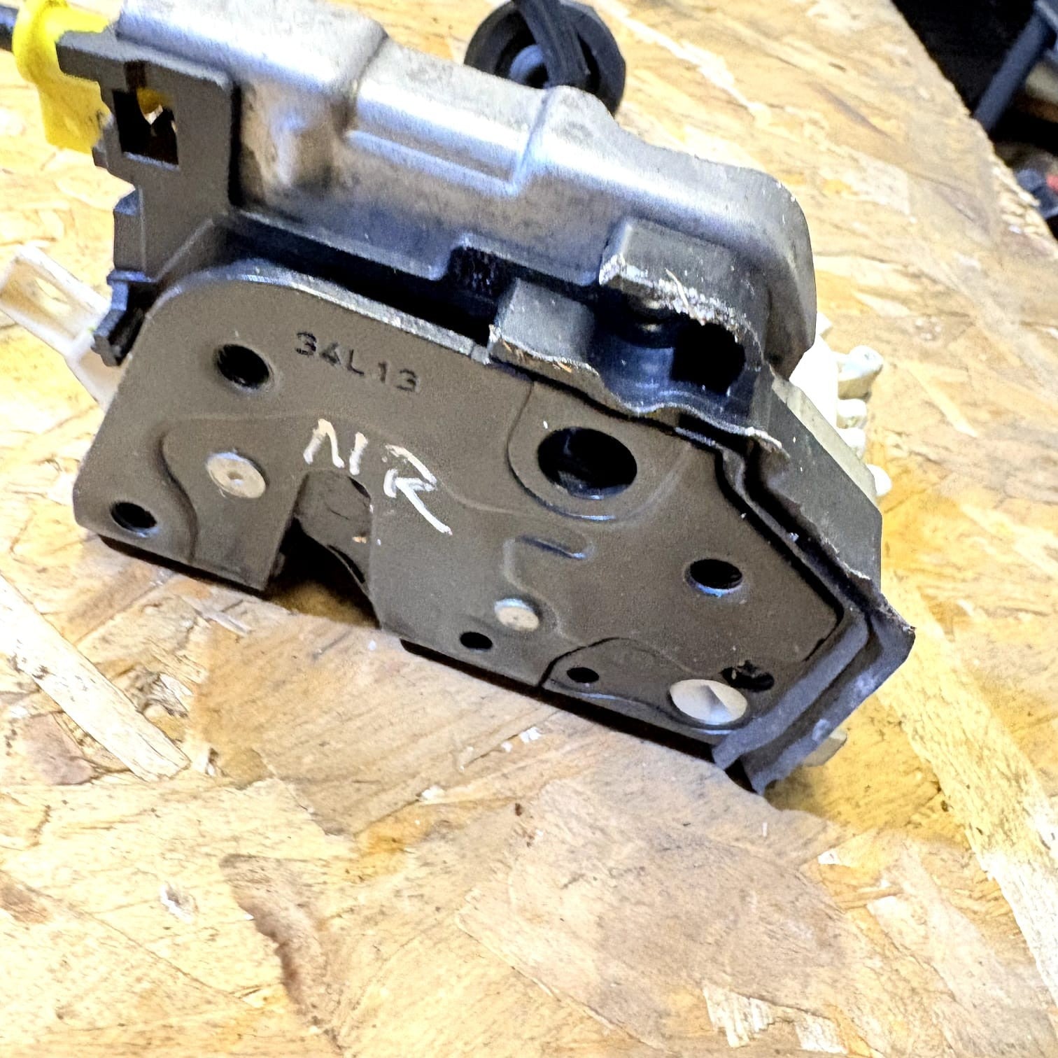 Audi A4 B8 2008-2015 NSR Rear Left Door Lock Latch Actuator 8K0839015C