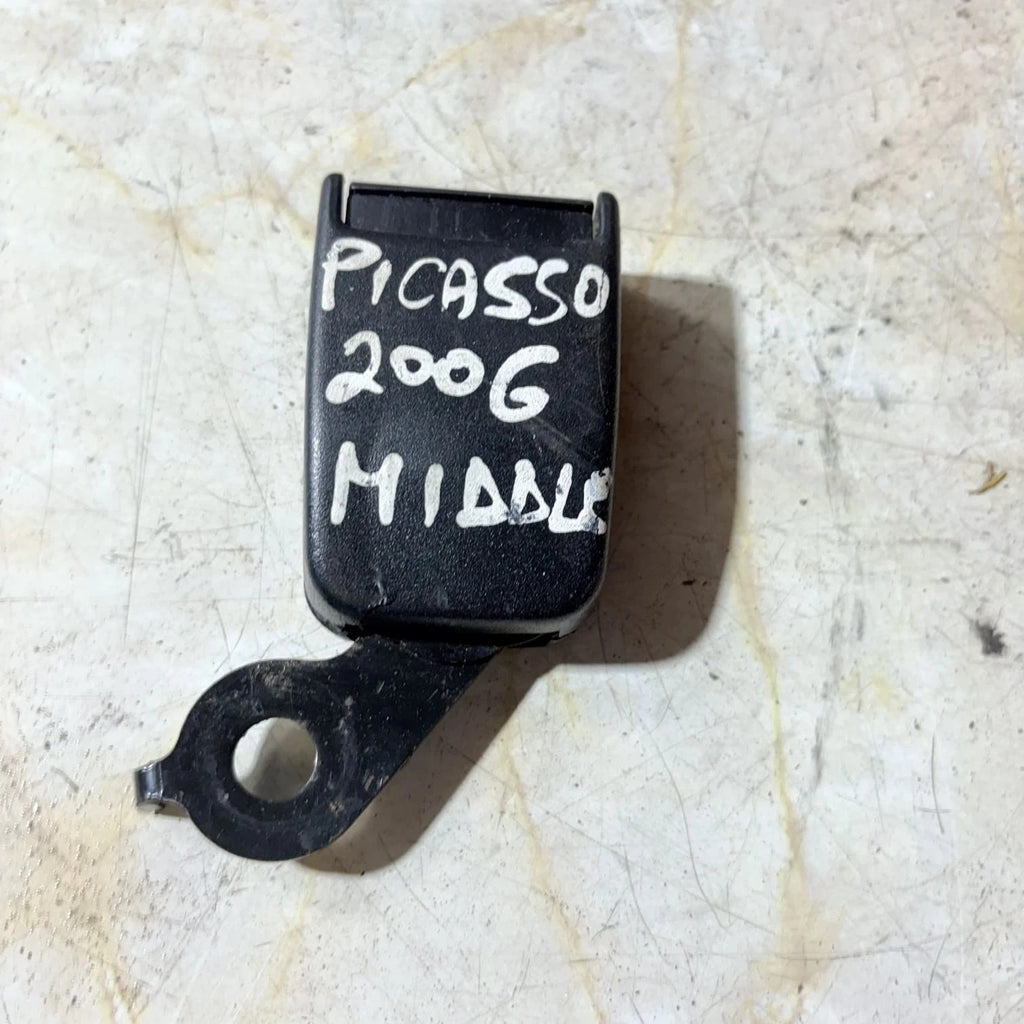 OPEL ANTARA Rear Right Seat Buckle R1921 2.0 Diesel 110kw 2006 27038552 042305