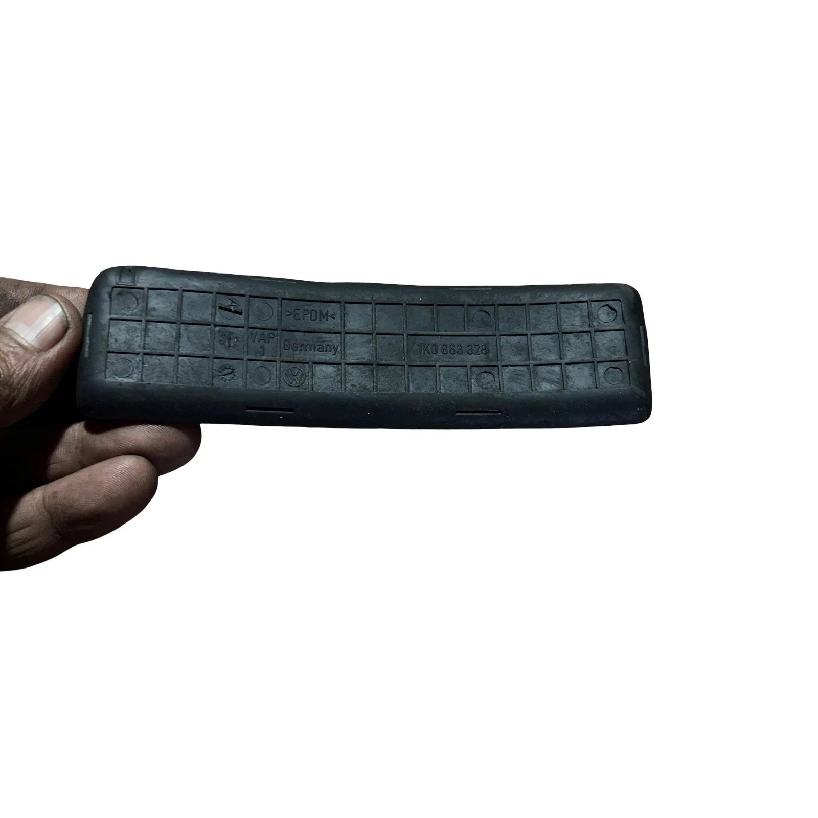 VW Golf MK5 Jetta Scirocco Eos Centre Console Rubber Storage Mat Insert 1K086332