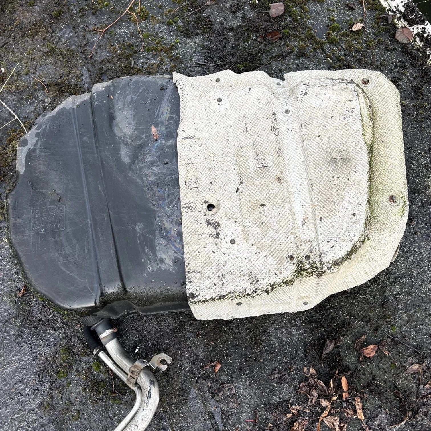 JAGUAR X-TYPE FUEL TANK PETROL - 2X43-9002-AE 2WD MODEL