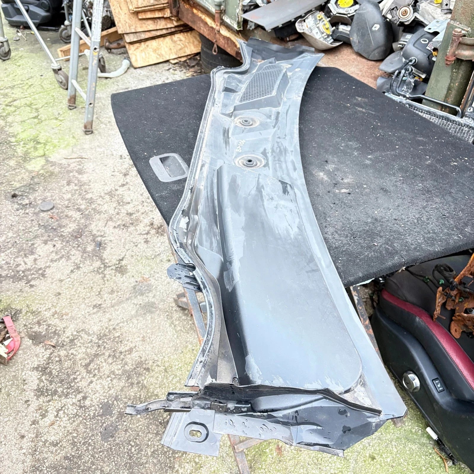 Mercedes A-Class W176 2012-2017 Front Windscreen Scuttle Panel A1768300113
