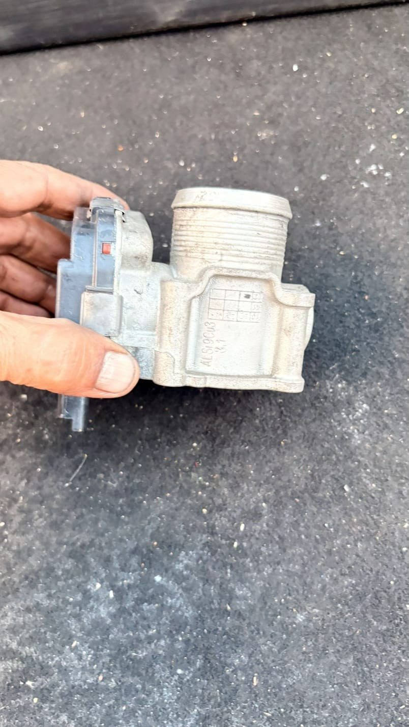 9673534480 06-21 Peugeot Citroen Ford Volvo 1.4/1.6 HDi TDCi Throttle Body