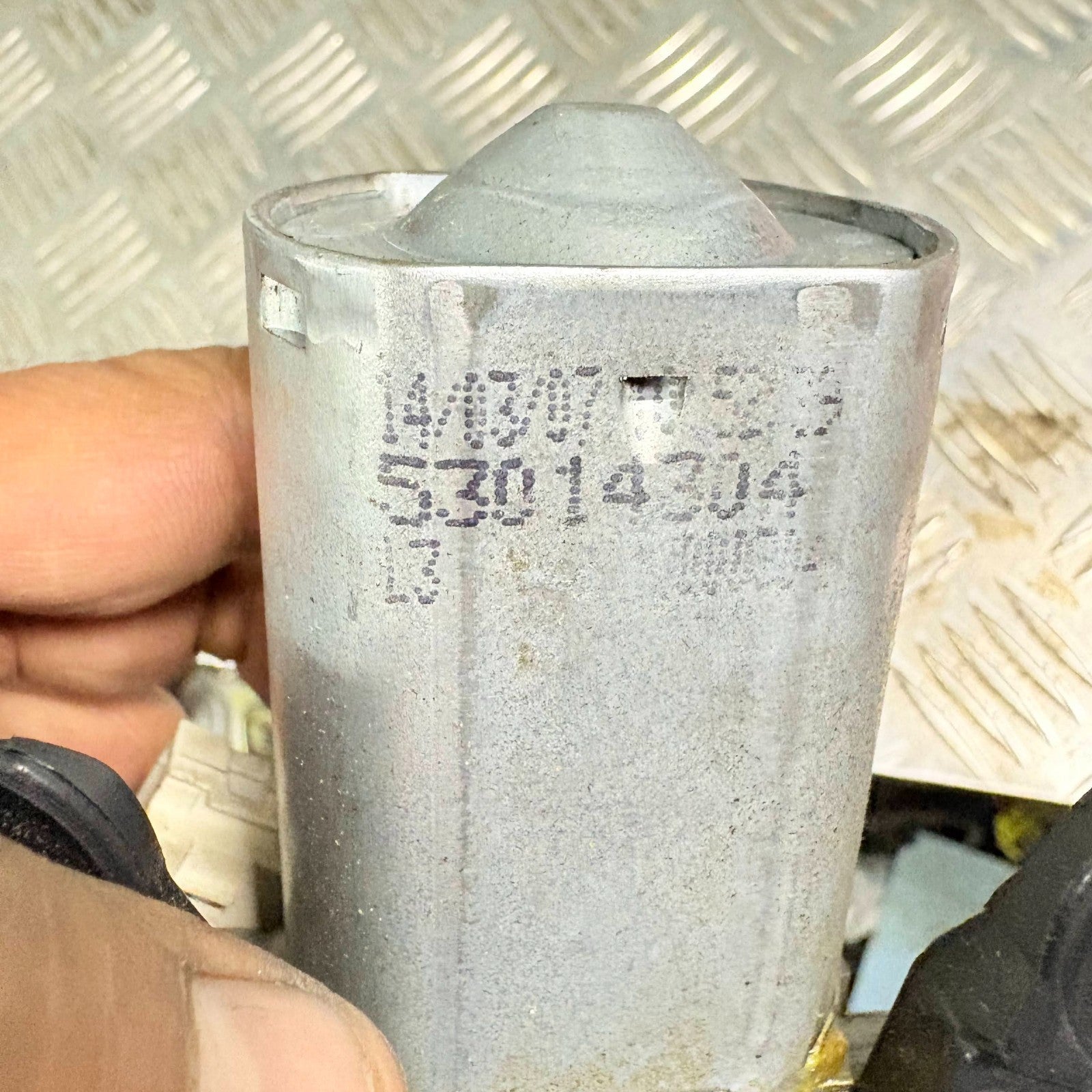 RENAULT TRAFIC 2001-2013 REAR WIPER MOTOR 53014304