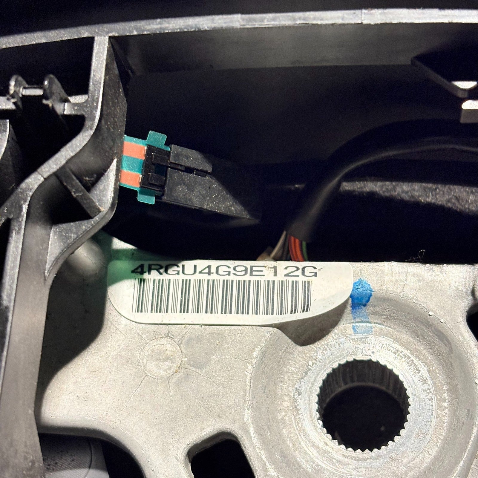 Dodge Caliber Mk1 2006-2012 Steering Wheel 6087108