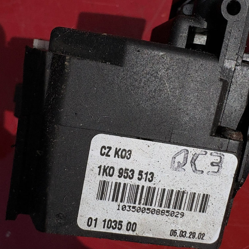 Volkswagen Golf MK5 Indicator Stalk With Cruise Control 1K0953513