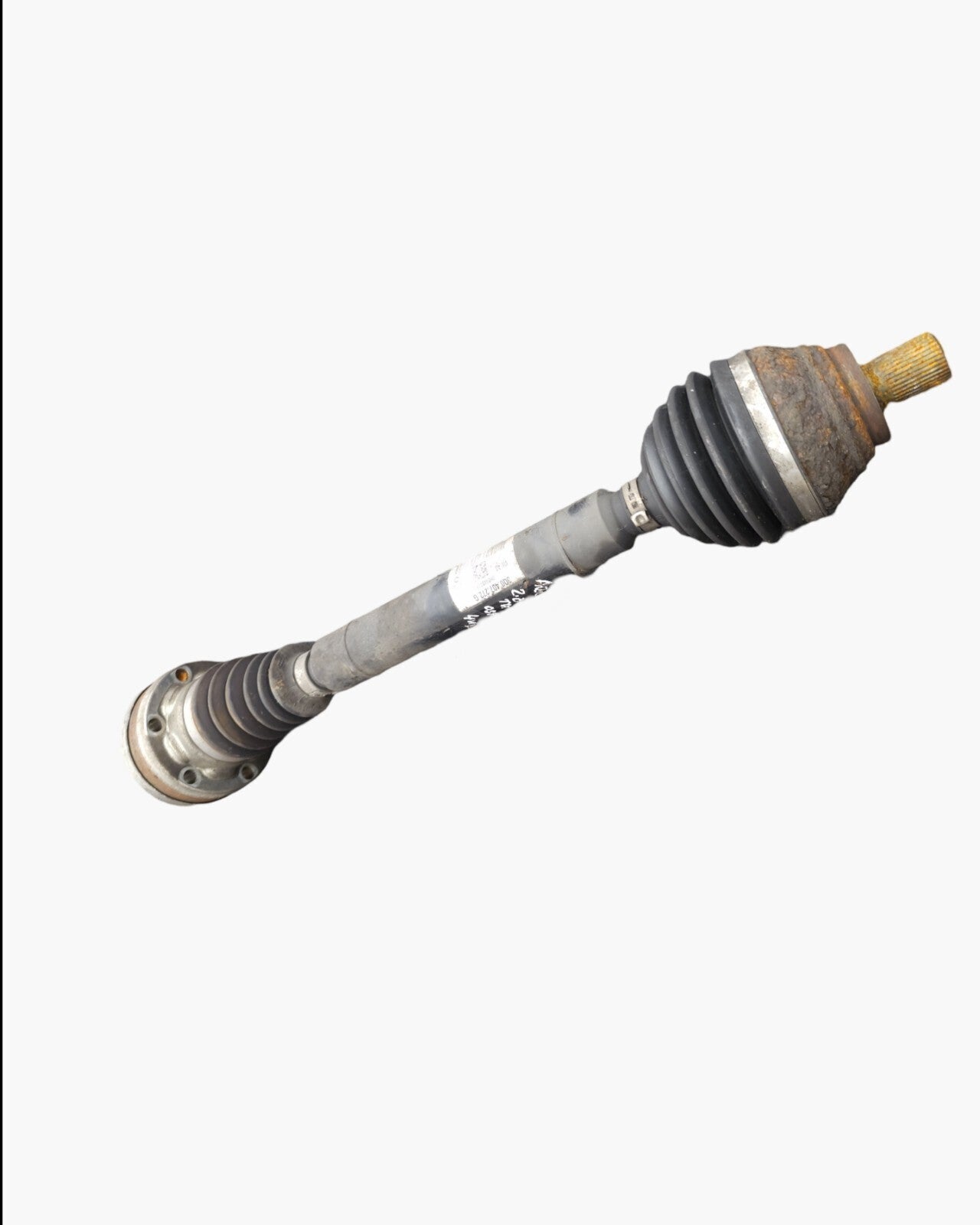 VW SEAT DRIVESHAFT MANUAL DRIVER RIGHT OFFSIDE OSF 2.0 TDI DIESEL 2014-2019