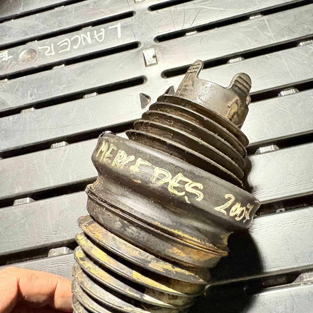 MERCEDES 2007 STEERING COLUMN JOINT SHAFT A2044600096