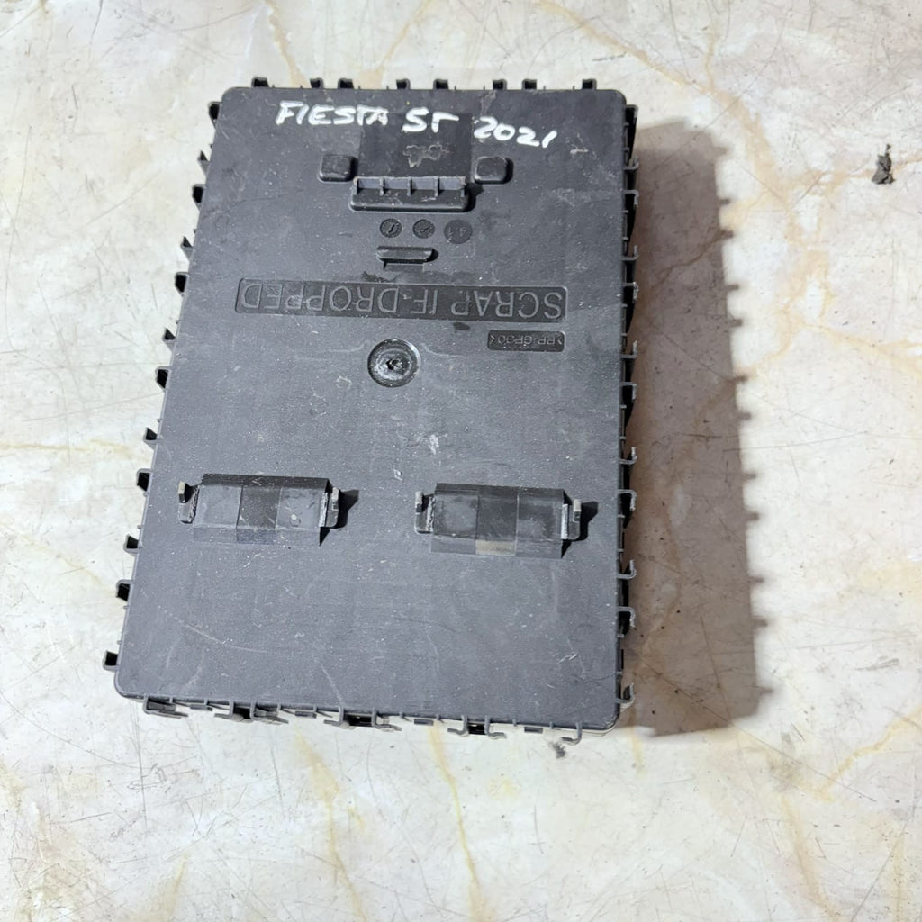FORD FIESTA MK8 BCM BODY CONTROL COMFORT MODULE LU5T-15604-BJAD 1.0 PETROL 2021